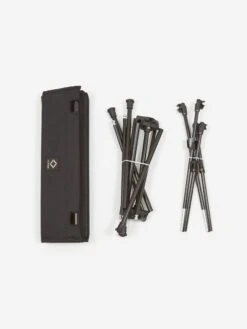 Home Decoration&Supplies -Home Decoration&Supplies HELINOX TACTICAL TABLE MEDIUM BLACK SS22 GOODHOOD 150656