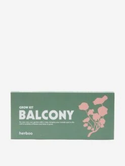 Herboo Balcony Garden Grow Box -Home Decoration&Supplies HERBOO BALCONY GARDEN GROW BOX AW23 GOODHOOD