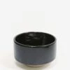 HEÜGE Mino-ware Matcha Bowl Setoguro - Black -Home Decoration&Supplies HEUGE MINO WARE MATCHA BOWL SETOGURO BLACK SS24 GOODHOOD 1