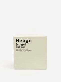 HEÜGE Mino-ware Matcha Bowl Shino - White -Home Decoration&Supplies HEUGE MINO WARE MATCHA BOWL SHINO WHITE SS24 GOODHOOD