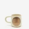 HEY MOON Handmade Full Moon Mug