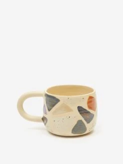 HEY MOON Handmade Polished Rocks Mug -Home Decoration&Supplies HEY MOON HANDMADE POLISHED ROCKS MUG AW23 GOODHOOD 1
