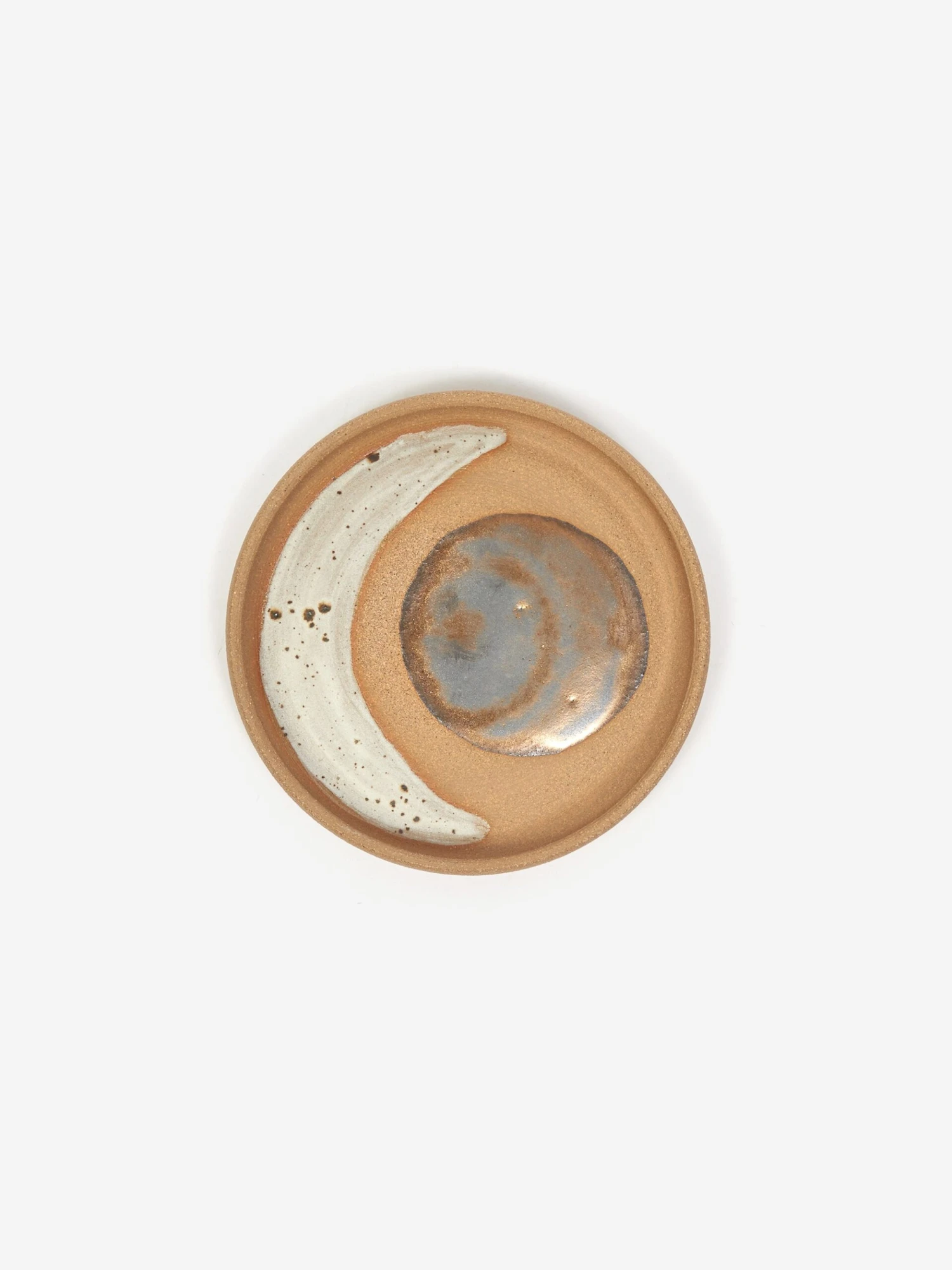 HEY MOON Handmade Sun And Moon Trinket Dish 8 HEY MOON Handmade Sun And Moon Trinket Dish - Image 6