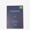 Hightide Penco Soft PP Notebook Ruled A5 - Navy -Home Decoration&Supplies HIGHTIDE PENCO SOFT PP NOTEBOOK RULED A5 NAVY SS24 GOODHOOD