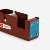 Hightide Penco Tape Dispenser Small - Red 1 Hightide Penco Tape Dispenser Small - Red -Home Decoration&Supplies HIGHTIDEPENCOTAPEDISPENSERSMALL RED SS24 GOODHOOD 2