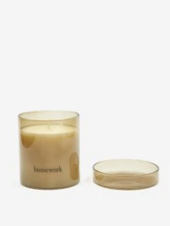 Homework EARTH Candle - 280g -Home Decoration&Supplies HOMEWORK EARTH CANDLE 280G AW23 GOODHOOD 2