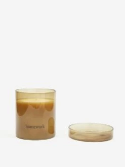 Homework FIRE Candle - 280g -Home Decoration&Supplies HOMEWORK FIRE CANDLE 280G AW23 GOODHOOD 2
