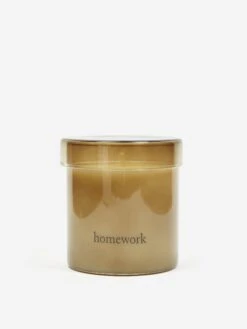 Homework METAL Candle - 280g