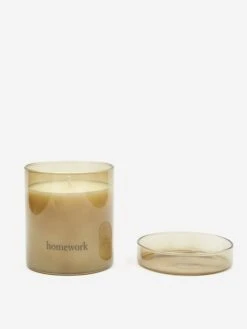 Homework METAL Candle - 280g 8 Homework METAL Candle - 280g -Home Decoration&Supplies HOMEWORK METAL CANDLE 280G AW23 GOODHOOD 2