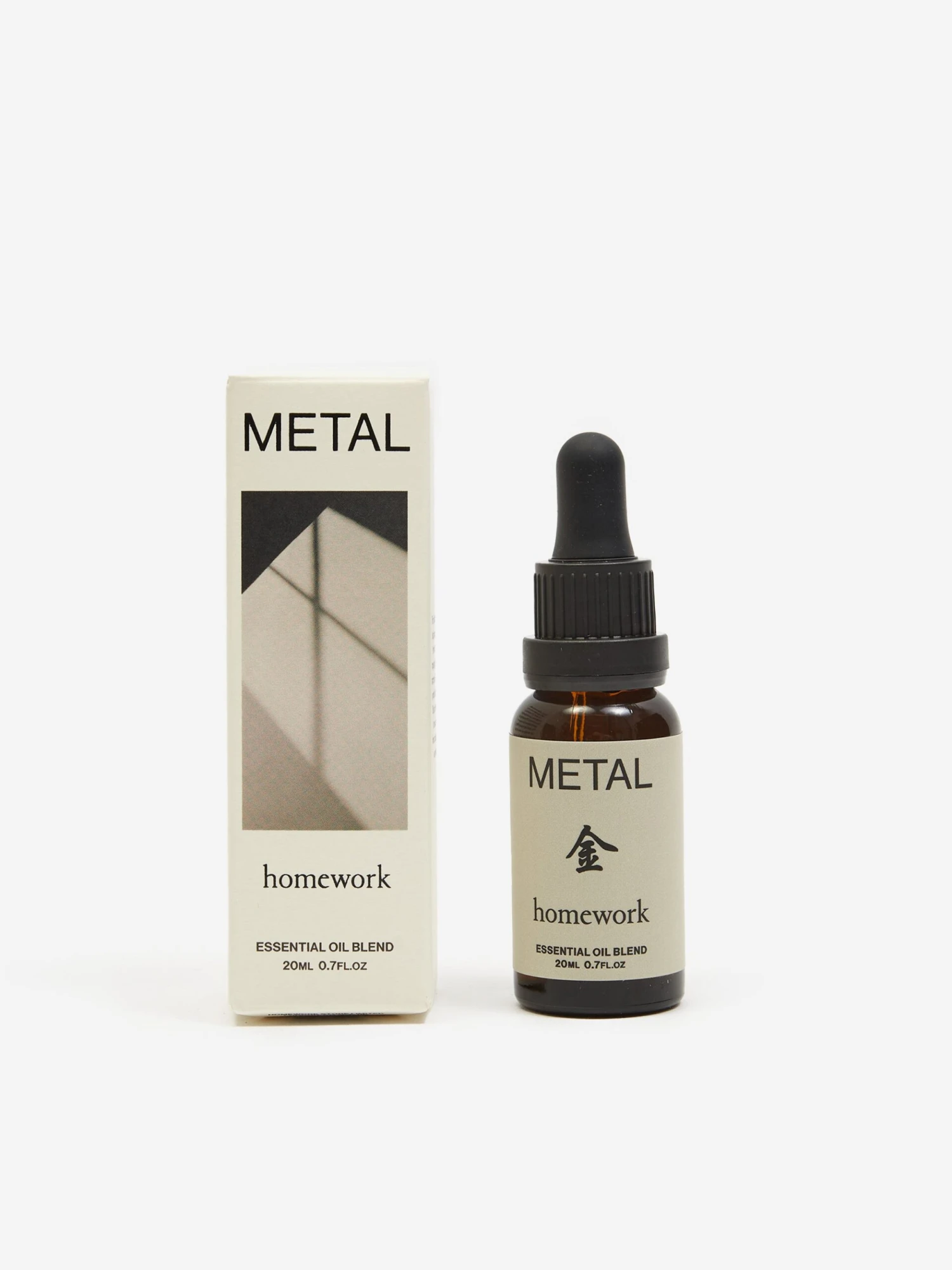Homework METAL Essential Oil Blend 20ml 4 Homework METAL Essential Oil Blend 20ml - Image 2
