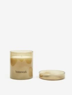 Homework WATER Candle - 280g -Home Decoration&Supplies HOMEWORK WATER CANDLE 280G AW23 GOODHOOD 2