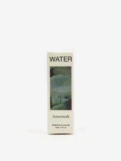 Homework WATER Essential Oil Blend 20ml -Home Decoration&Supplies HOMEWORK WATER ESSENTIAL OIL BLEND 20ML AW23 GOODHOOD