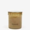 Homework WOOD Candle 180g -Home Decoration&Supplies HOMEWORK WOOD CANDLE 180G AW23 GOODHOOD 1