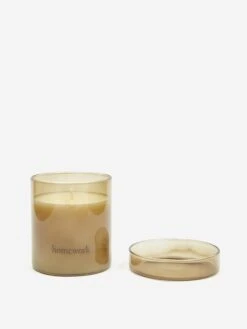 Homework WOOD Candle - 280g -Home Decoration&Supplies HOMEWORK WOOD CANDLE 280G AW23 GOODHOOD 2