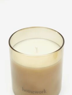 Homework WOOD Candle - 280g -Home Decoration&Supplies HOMEWORK WOOD CANDLE 280G AW23 GOODHOOD 3