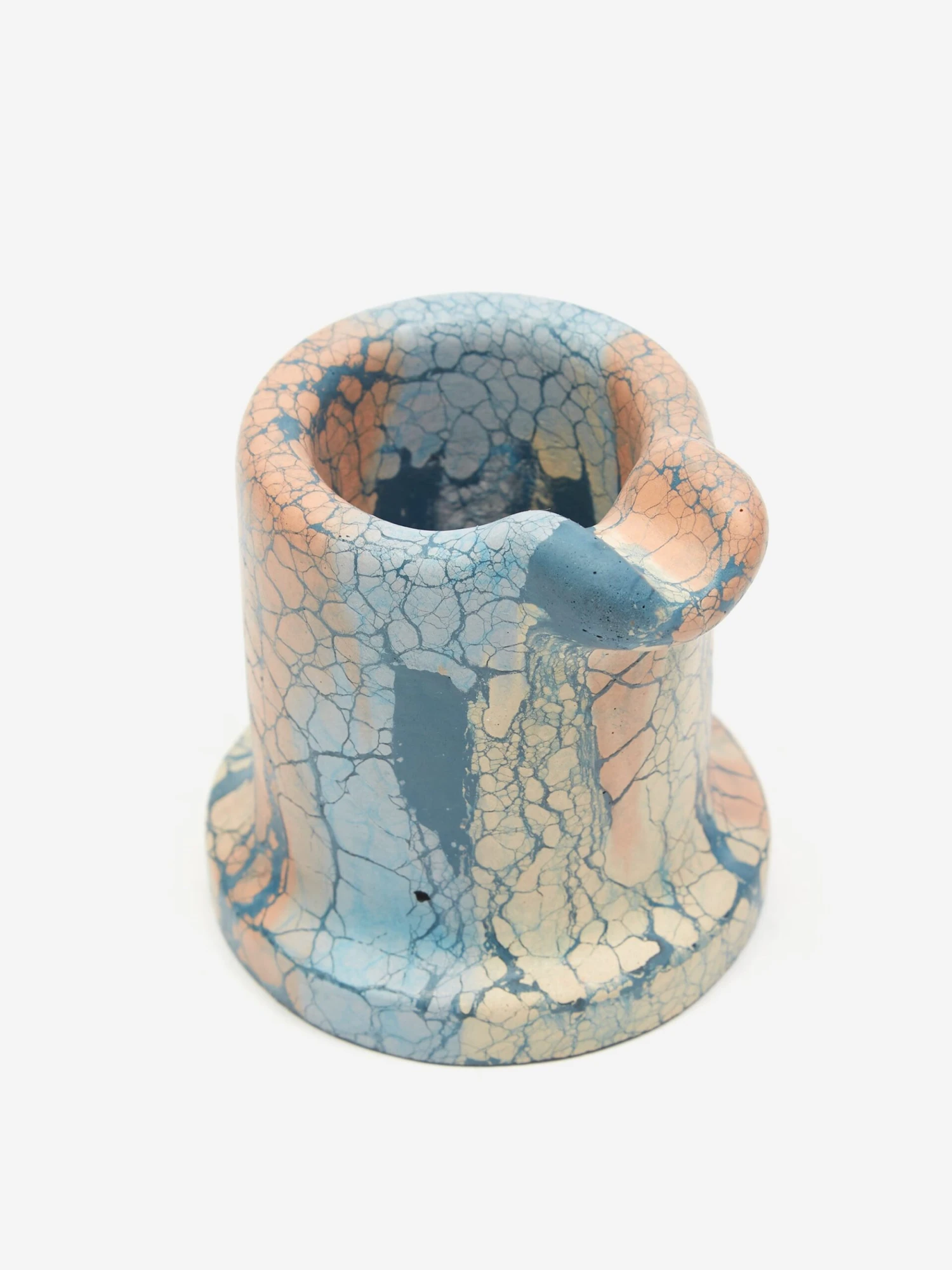 Houseplant By Seth Rogen Concrete Ashtray - Dusk 4 Houseplant By Seth Rogen Concrete Ashtray - Dusk - Image 2