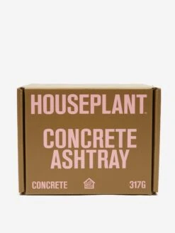 Houseplant By Seth Rogen Concrete Ashtray - Dusk 11 Houseplant By Seth Rogen Concrete Ashtray - Dusk -Home Decoration&Supplies HOUSEPLANT BY SETH ROGEN CONCRETE ASHTRAY DUSK AW23 GOODHOOD 4