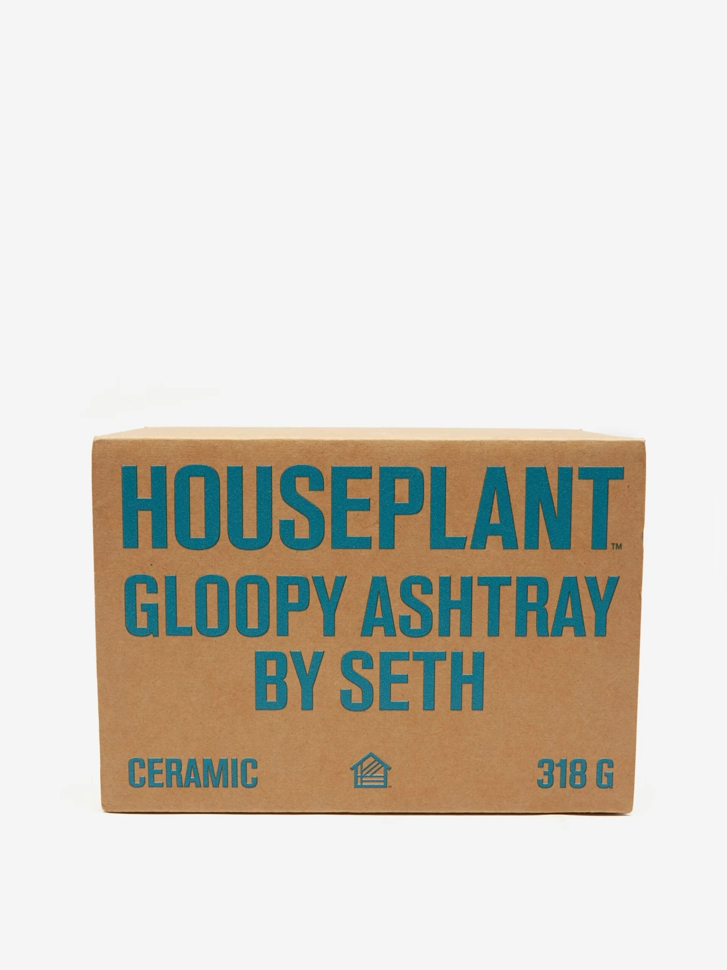 Houseplant By Seth Rogen Limited Edition Gloopy Ashtray - Blue/Chartreuse 9 Houseplant By Seth Rogen Limited Edition Gloopy Ashtray - Blue/Chartreuse - Image 7