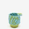 Houseplant By Seth Rogen Limited Edition Gloopy Ashtray - Blue/Chartreuse -Home Decoration&Supplies HOUSEPLANT BY SETH ROGEN LIMITED EDITION GLOOPY ASHTRAY BLUE CHARTREUSE AW23 GOODHOOD 3