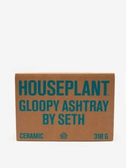 Houseplant By Seth Rogen Limited Edition Gloopy Ashtray - Blue/Light Blue 15 Houseplant By Seth Rogen Limited Edition Gloopy Ashtray - Blue/Light Blue -Home Decoration&Supplies HOUSEPLANT BY SETH ROGEN LIMITED EDITION GLOOPY ASHTRAY BLUE LIGHT BLUE AW23 GOODHOOD
