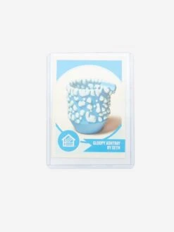 Houseplant By Seth Rogen Limited Edition Gloopy Ashtray - Blue/Light Blue 13 Houseplant By Seth Rogen Limited Edition Gloopy Ashtray - Blue/Light Blue -Home Decoration&Supplies HOUSEPLANT BY SETH ROGEN LIMITED EDITION GLOOPY ASHTRAY BLUE LIGHT BLUE AW23 GOODHOOD 1