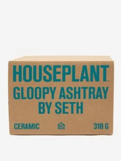 Houseplant By Seth Rogen Limited Edition Gloopy Ashtray - Blue/Orange -Home Decoration&Supplies HOUSEPLANT BY SETH ROGEN LIMITED EDITION GLOOPY ASHTRAY BLUE LILAC AW23 GOODHOOD ce074c8d c404 4ae4 a5de c439fcc578e0