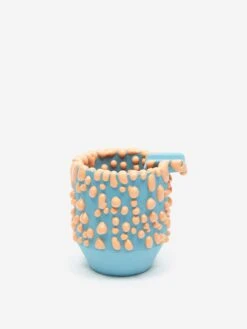 Houseplant By Seth Rogen Limited Edition Gloopy Ashtray - Blue/Orange