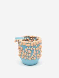 Houseplant By Seth Rogen Limited Edition Gloopy Ashtray - Blue/Orange -Home Decoration&Supplies HOUSEPLANT BY SETH ROGEN LIMITED EDITION GLOOPY ASHTRAY BLUE ORANGE AW23 GOODHOOD 4