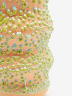 Houseplant By Seth Rogen Limited Edition Gloopy Vase - Coral/Green/Blue -Home Decoration&Supplies HOUSEPLANT BY SETH ROGEN LIMITED EDITION GLOOPY VASE CORALGREENBLUE AW23 GOODHOOD 3