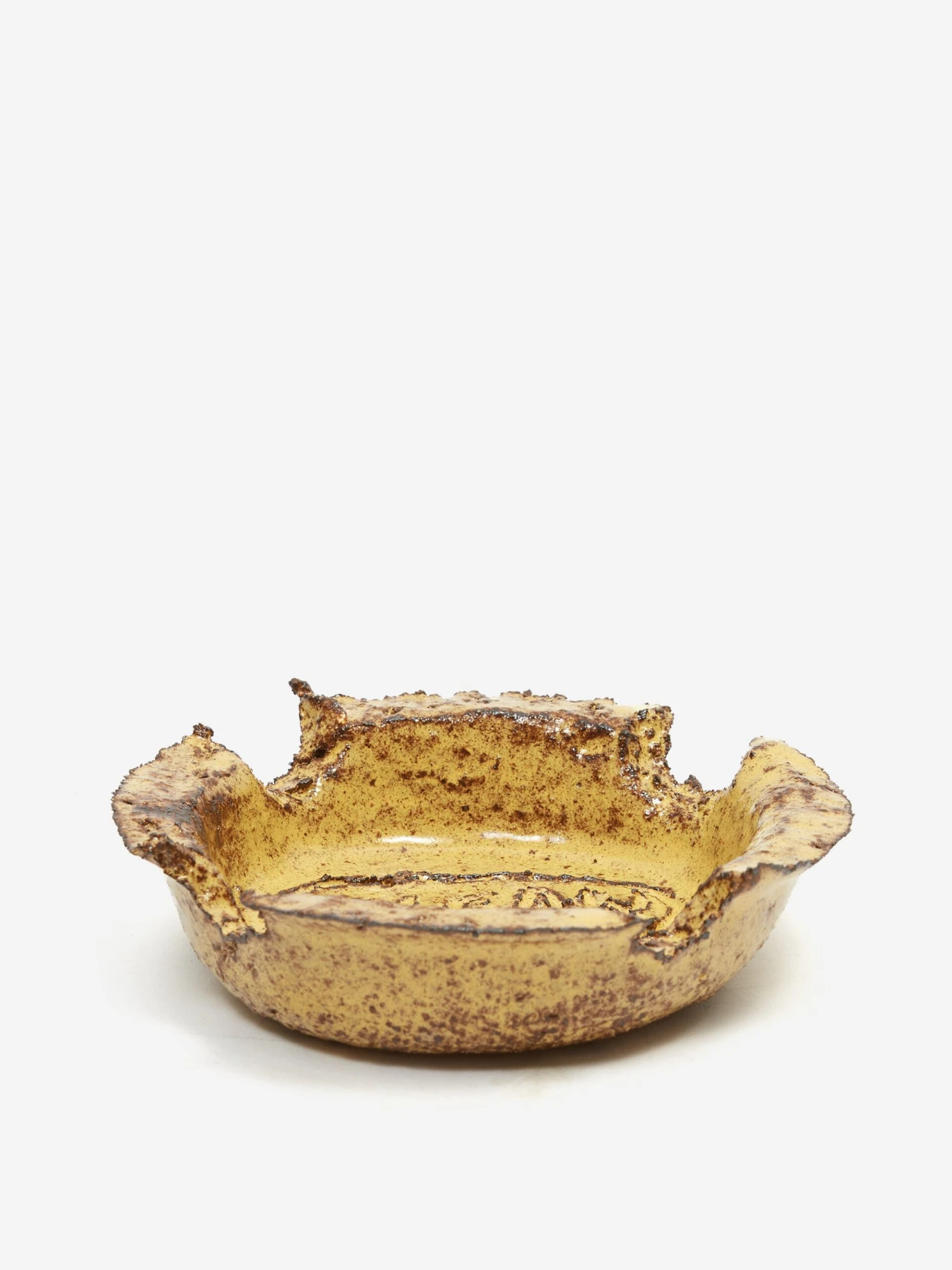 Joe Sweeney Handmade Clean Me Ashtray 5 Joe Sweeney Handmade Clean Me Ashtray - Image 3