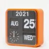 Karlsson Mini Flip Clock - Orange 1 Karlsson Mini Flip Clock - Orange -Home Decoration&Supplies KARLSON MINI FLIP CLOCK ORANGE AW21 GOODHOOD 99126 a040c485 1e91 49ce 9005 243f6e3f3d36