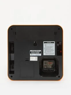 Karlsson Mini Flip Clock - Orange -Home Decoration&Supplies KARLSON MINI FLIP CLOCK ORANGE AW21 GOODHOOD 99129 251dc8a4 ac9e 470e b41c 274626e2148c