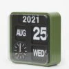 Karlsson Mini Flip Clock - Green 2 Karlsson Mini Flip Clock - Green -Home Decoration&Supplies KARLSSON MINI FLIP CLOCK GREEN SS19 GOODHOOD 1712 c7bb0e17 98a7 4ecc af91 ce235d3cd4e8