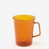 Kinto CAST Mug 430ml - Amber -Home Decoration&Supplies KINTO CAST MUG 430ML AMBER AW23 GOODHOOD