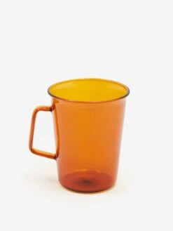 Kinto CAST Mug 430ml - Amber 9 Kinto CAST Mug 430ml - Amber -Home Decoration&Supplies KINTO CAST MUG 430ML AMBER AW23 GOODHOOD 1