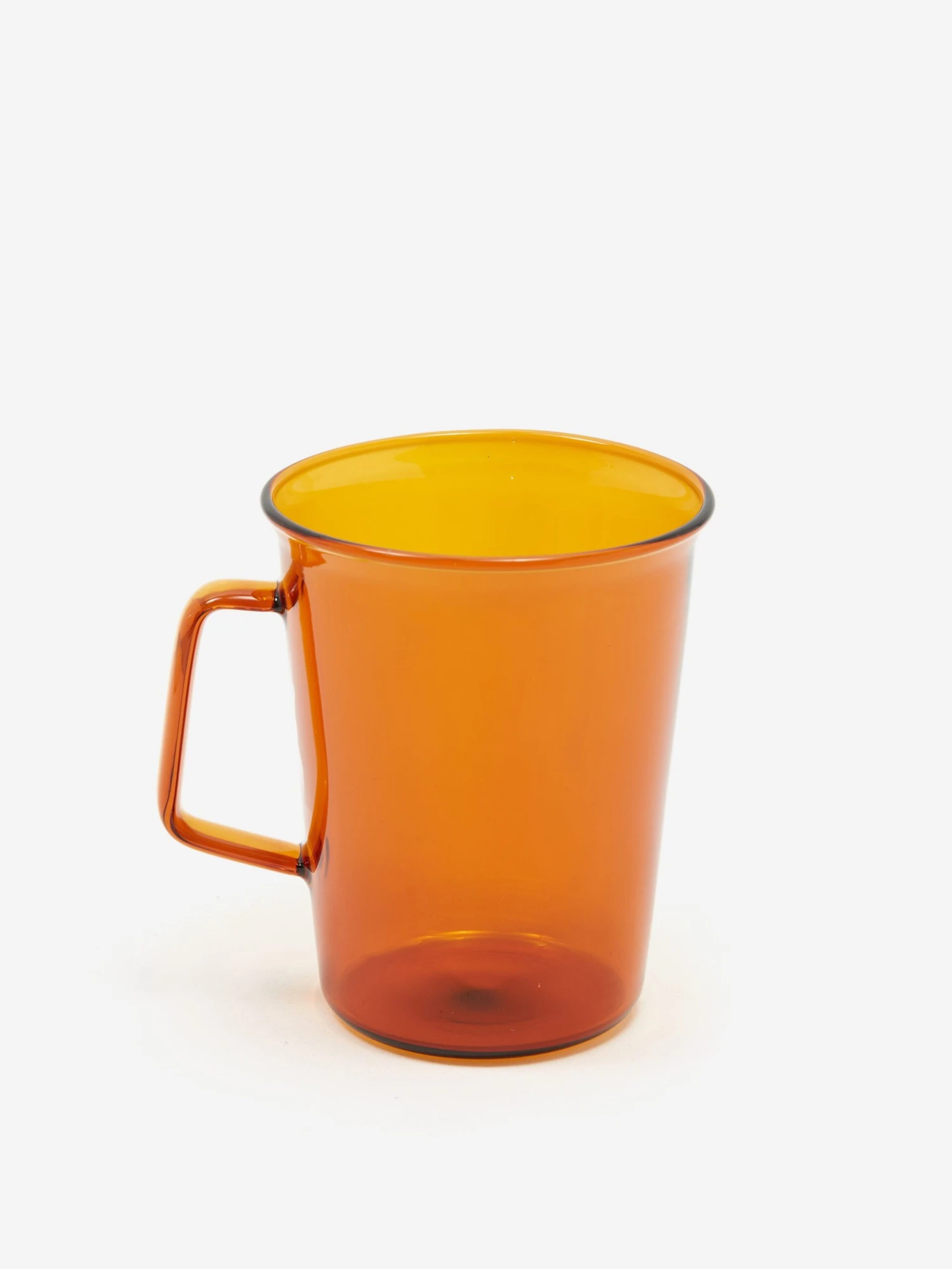 Kinto CAST Mug 430ml - Amber 6 Kinto CAST Mug 430ml - Amber - Image 4