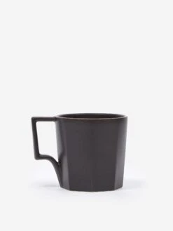Home Decoration&Supplies -Home Decoration&Supplies KINTO OCT MUG 300ML BLACK SS22 GOODHOOD 141012