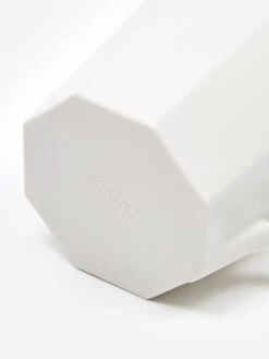 Kinto OCT Mug 300ml - White -Home Decoration&Supplies KINTO OCT MUG 300ML WHITE SS22 GOODHOOD 141020 5f410e3d 237d 4b03 8fe5 9a585296c41d