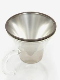 Kinto SCS-04-CC-ST Coffee Carafe Set 600ml - Stainless Steel -Home Decoration&Supplies KINTO SCS 04 CC ST COFFEE CARAFE SET 600ML STAINLESS STEEL AW23 GOODHOOD 2