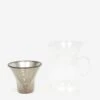 Kinto SCS-04-CC-ST Coffee Carafe Set 600ml - Stainless Steel -Home Decoration&Supplies KINTO SCS 04 CC ST COFFEE CARAFE SET 600ML STAINLESS STEEL AW23 GOODHOOD 3
