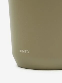 Kinto To Go Tumbler 360ml - Khaki -Home Decoration&Supplies KINTO TO GO TUMBLER 360ML KHAKI AW20 GOODHOOD 55807