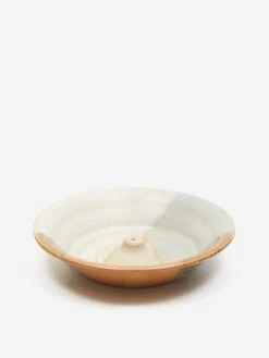 Liz Vidal Handmade Incense Stick Holder - Grey