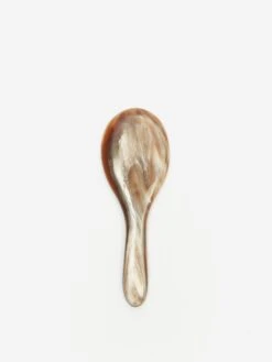 Maadili Horn Tapenade Spoon 7 Maadili Horn Tapenade Spoon -Home Decoration&Supplies MAADILI HORN TAPENADE SPOON SS24 GOODHOOD 1 abb5cfe1 7239 414b b4f8 fba54b5dca02