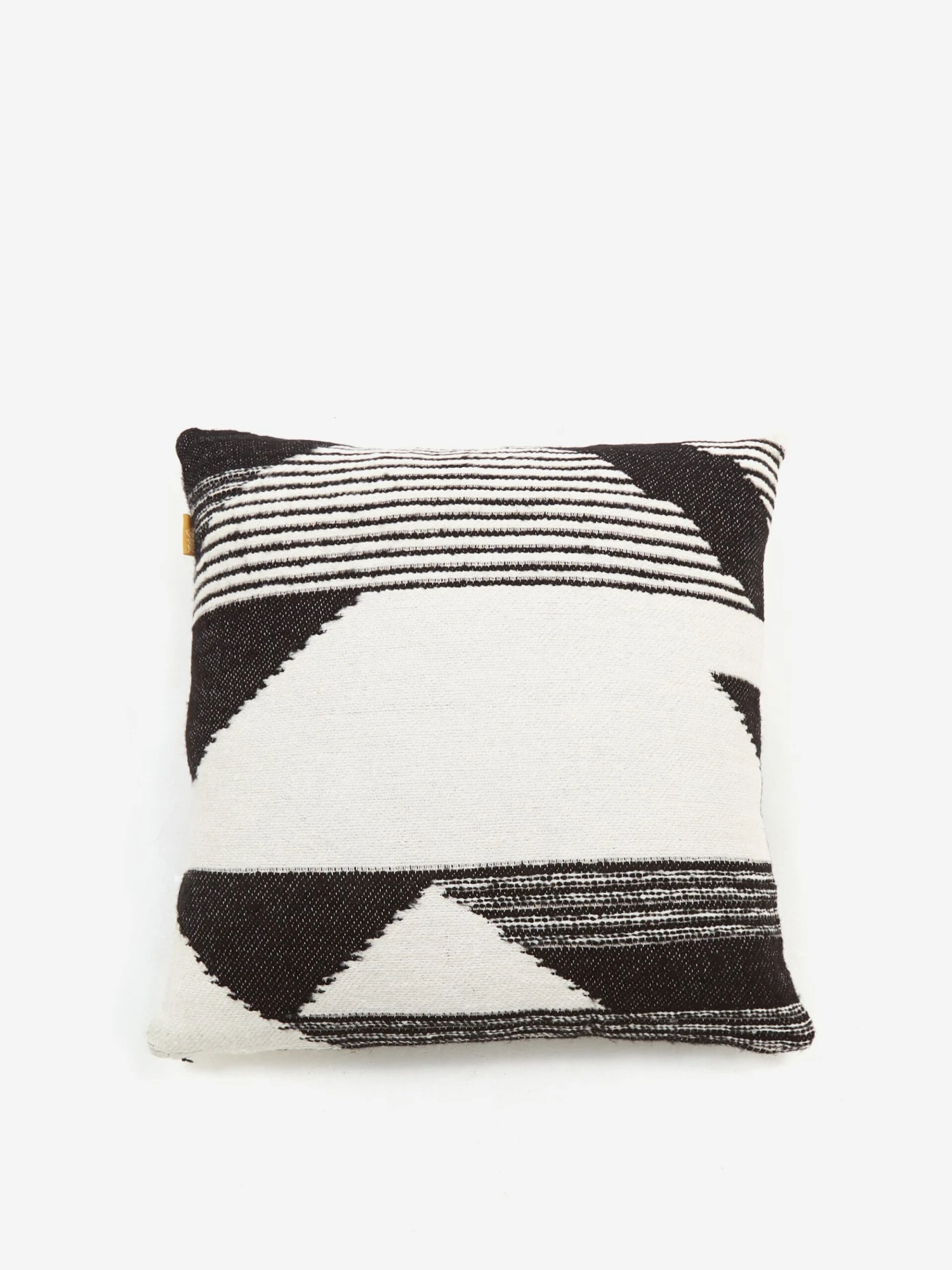 Malagoon Nomad Cushion 50cm X 50cm - Black 3 Malagoon Nomad Cushion 50cm X 50cm - Black