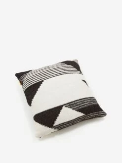 Malagoon Nomad Cushion 50cm X 50cm - Black 7 Malagoon Nomad Cushion 50cm X 50cm - Black -Home Decoration&Supplies MALAGOON NOMAD CUSHION 50CM X 50CM BLACK SS24 GOODHOOD 1