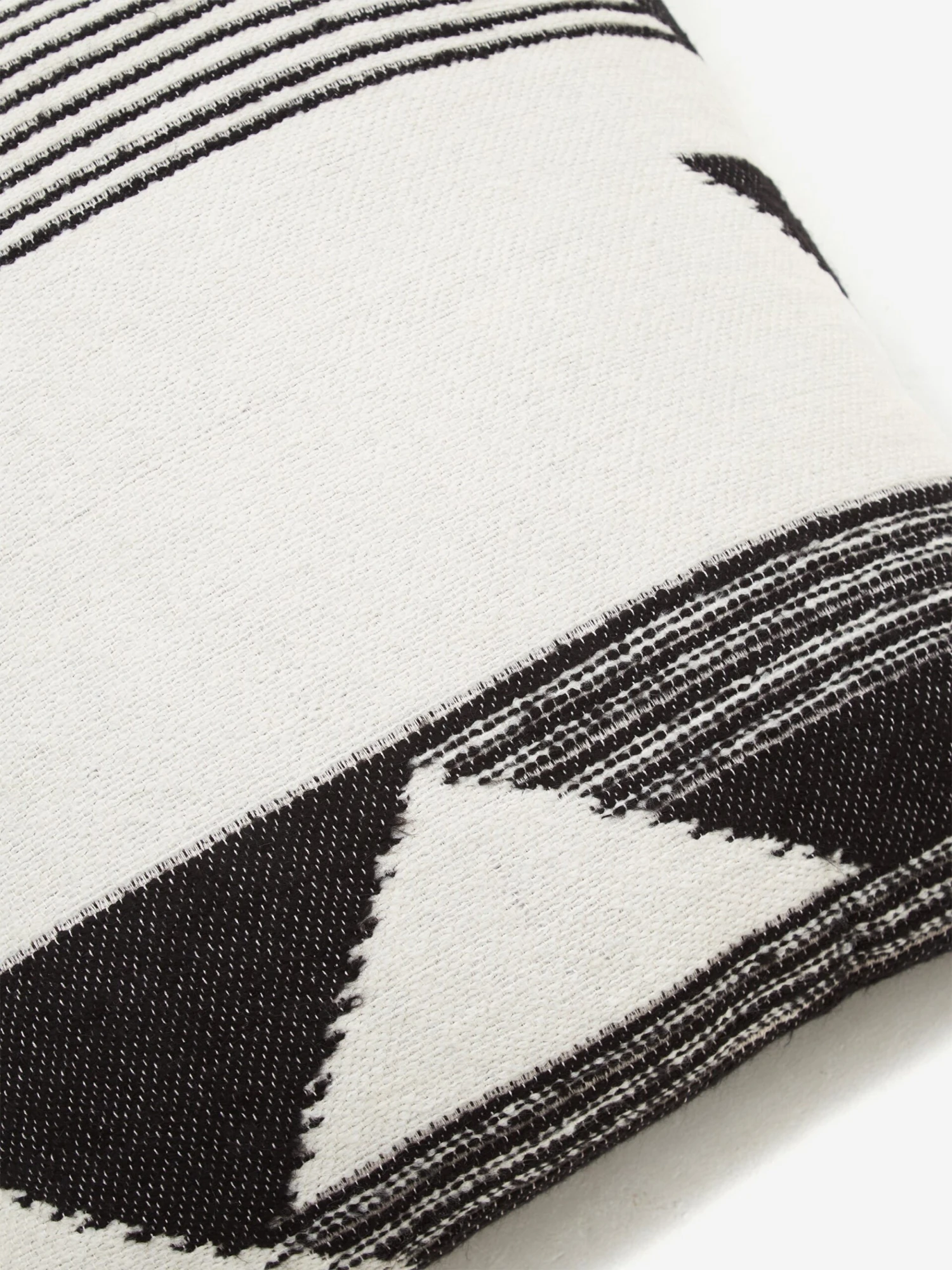 Malagoon Nomad Cushion 50cm X 50cm - Black 5 Malagoon Nomad Cushion 50cm X 50cm - Black - Image 3