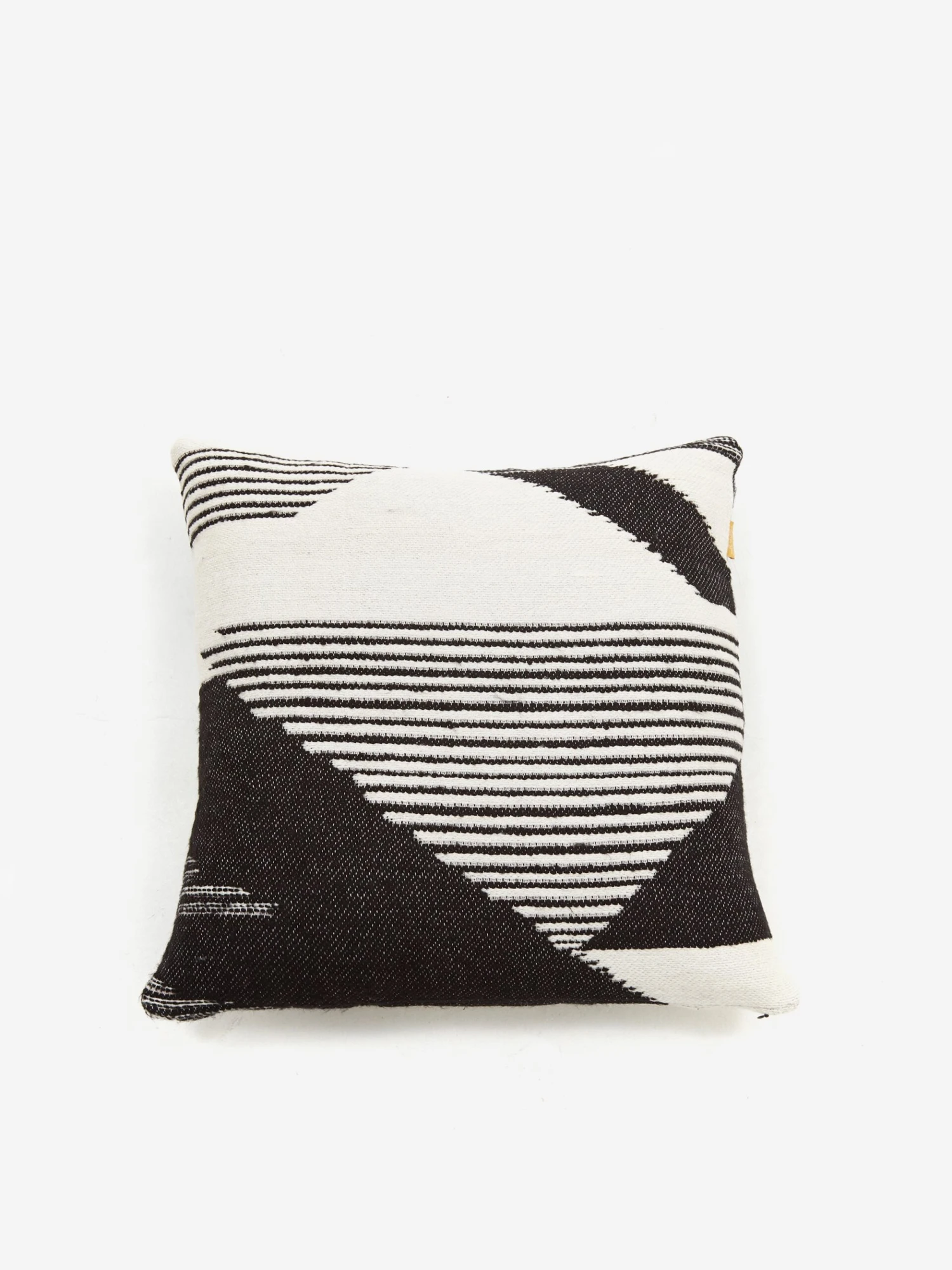 Malagoon Nomad Cushion 50cm X 50cm - Black 6 Malagoon Nomad Cushion 50cm X 50cm - Black - Image 4