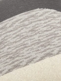 Malagoon Sunset Knitted Cushion 60cm X 60cm - Black -Home Decoration&Supplies MALAGOON SUNSET KNITTED CUSHION 60CM X 60CM BLACK SS24 GOODHOOD 2