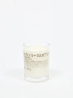 Malin+Goetz Bergamot Candle - 260g