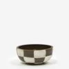 Mellow Incense Bowl Small - Dark Brown Check Outside -Home Decoration&Supplies MELLOW INCENSE BOWL SMALL DARK BROWN CHECK OUTSIDE SS21 GOODHOOD 64395 3ccc1b47 ca61 4a32 961f 8f0a85a79e49